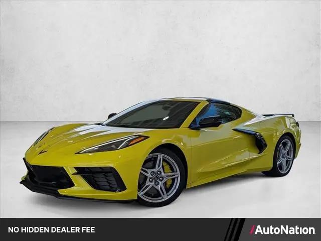 2021 Chevrolet Corvette Stingray RWD Coupe 2LT for sale in Sanford, FL