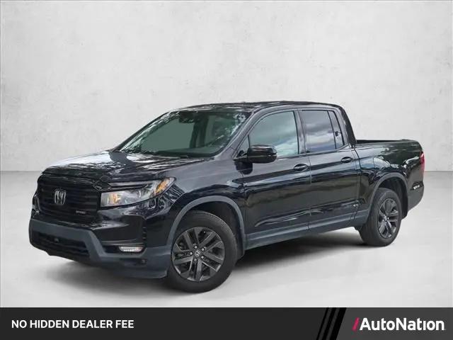 2021 Honda Ridgeline Sport for sale in Sanford, FL