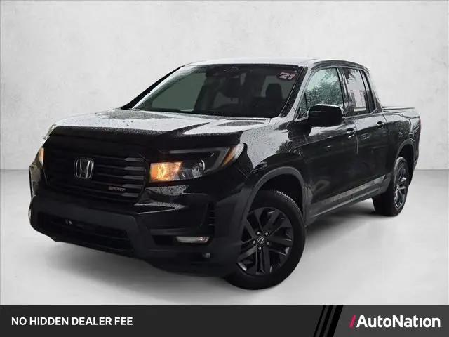 2021 Honda Ridgeline Sport for sale in Sanford, FL