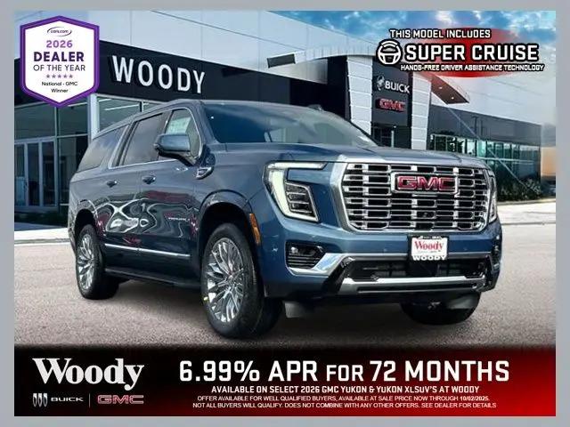 2026 GMC Yukon XL 4WD Denali for sale in Gurnee, IL