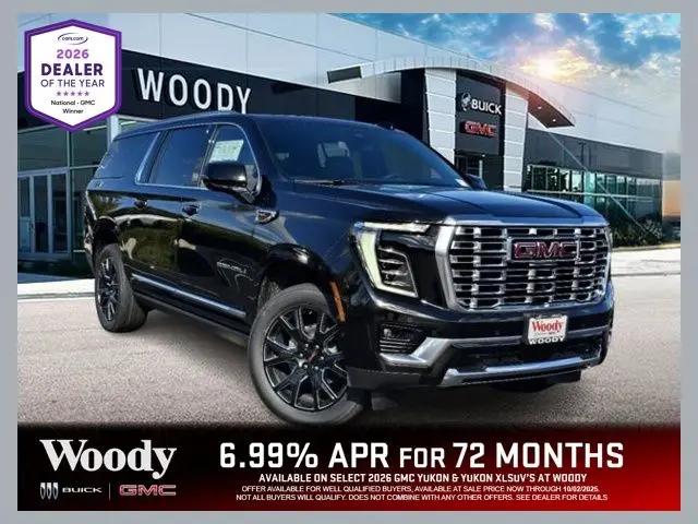 2026 GMC Yukon XL 4WD Denali for sale in Gurnee, IL