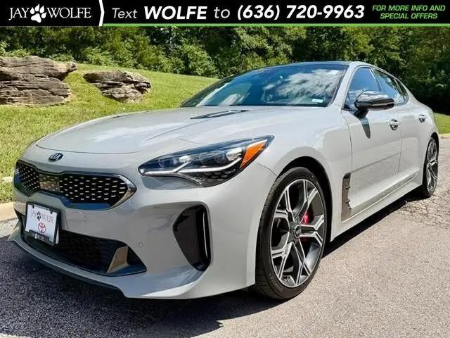 2020 Kia Stinger GT2 for sale in Ballwin, MO