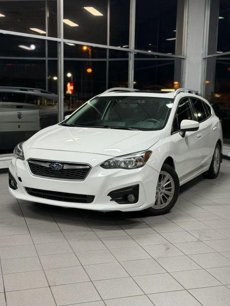 2017 Subaru Impreza 2.0i Premium for sale in Carson City, NV
