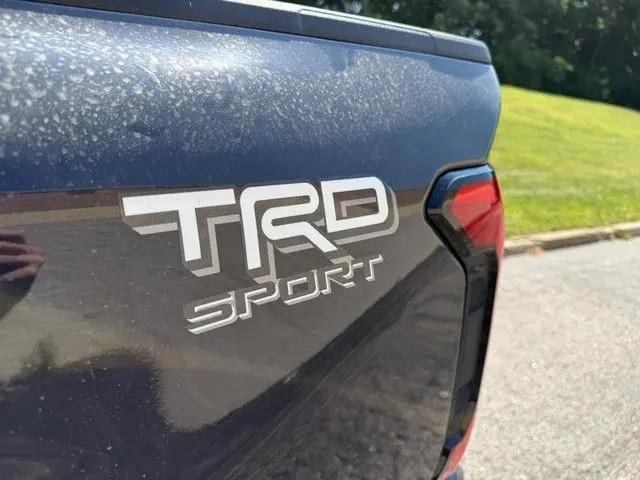 2026 Toyota Tacoma TRD Sport