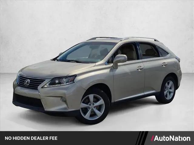 2014 Lexus RX 350 RX 350 for sale in Lutz, FL