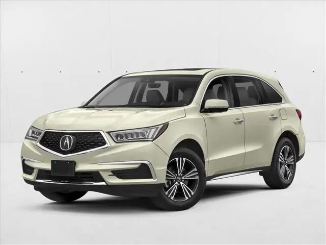 2018 Acura MDX Base for sale in Lutz, FL