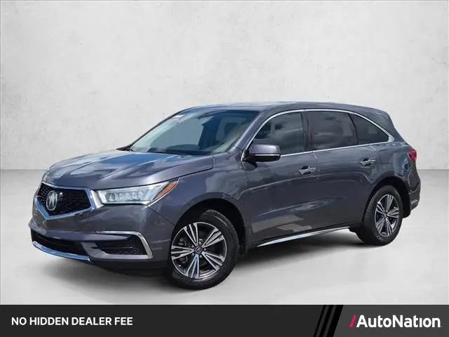 2018 Acura MDX Base for sale in Lutz, FL