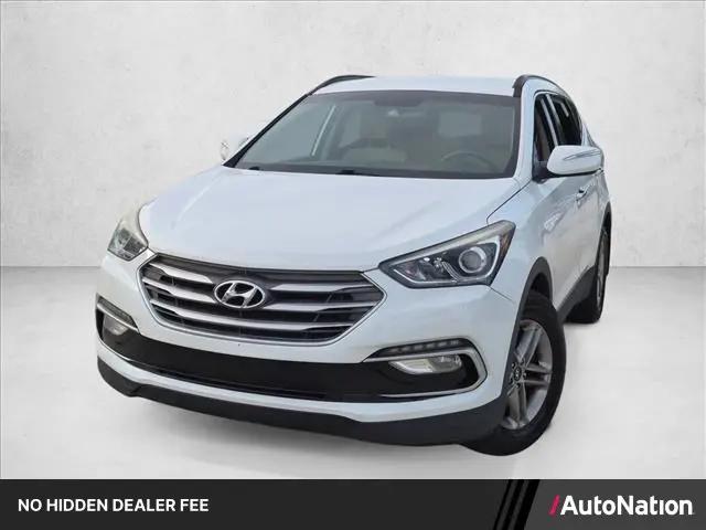 2018 Hyundai Santa Fe Sport 2.4L for sale in Lutz, FL