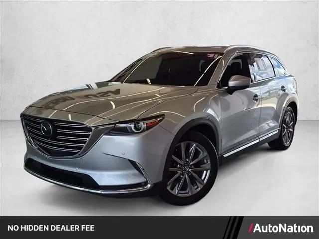2021 Mazda CX-9 Grand Touring for sale in Lutz, FL