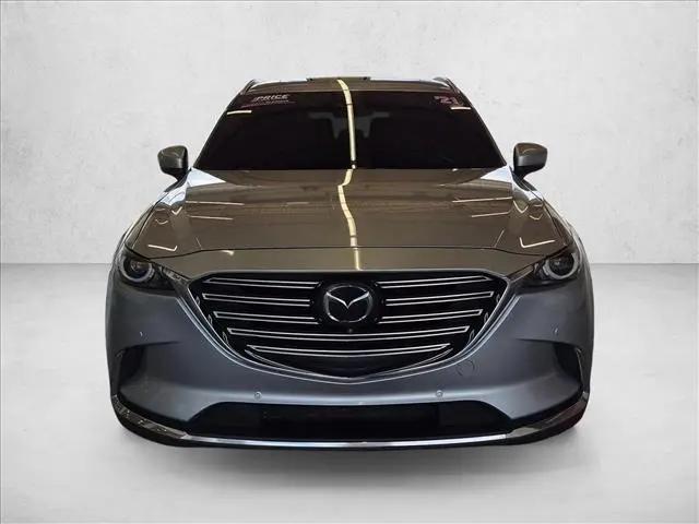 2021 Mazda CX-9 Grand Touring