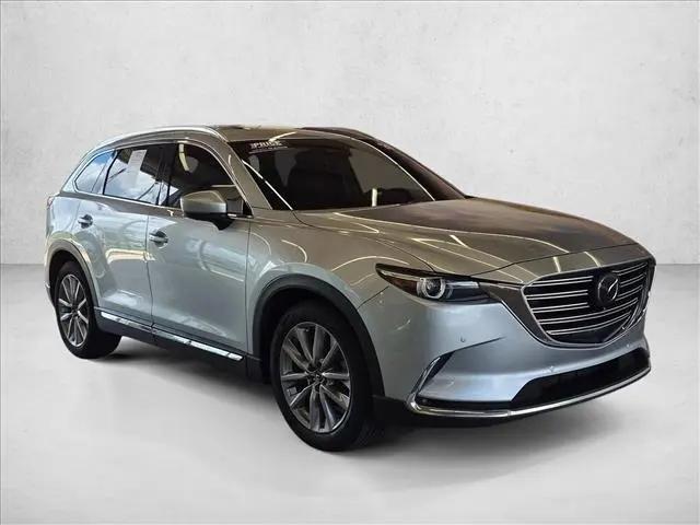 2021 Mazda CX-9 Grand Touring