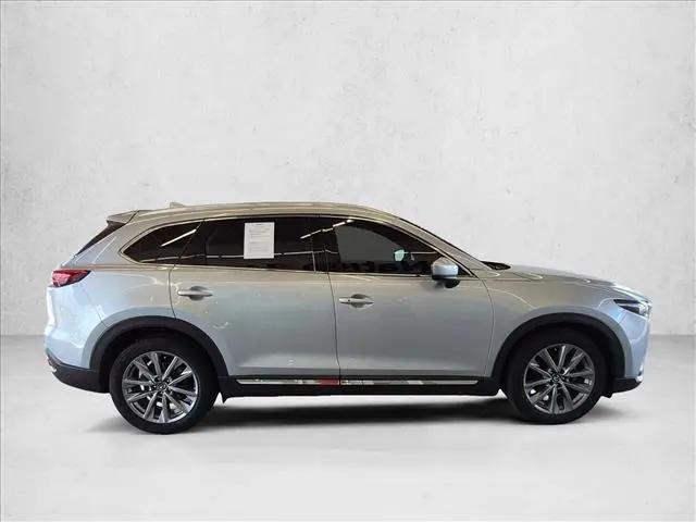 2021 Mazda CX-9 Grand Touring