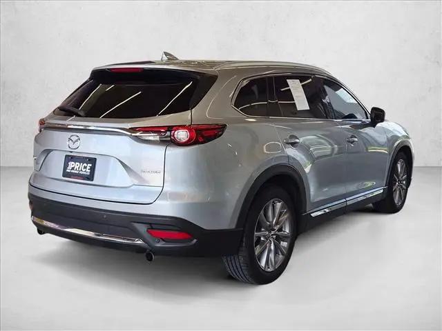 2021 Mazda CX-9 Grand Touring