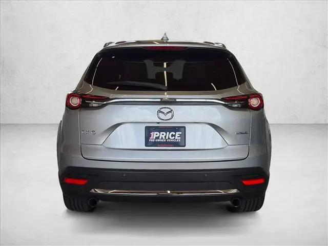 2021 Mazda CX-9 Grand Touring
