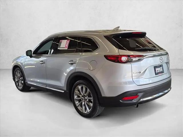 2021 Mazda CX-9 Grand Touring