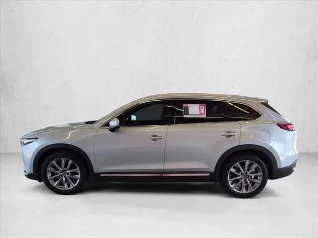2021 Mazda CX-9 Grand Touring