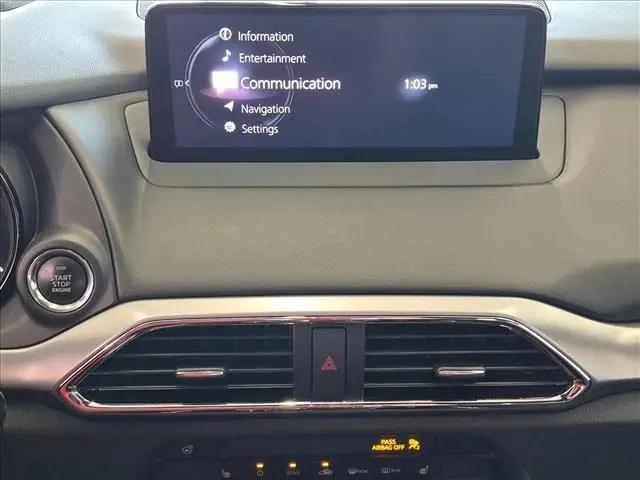 2021 Mazda CX-9 Grand Touring