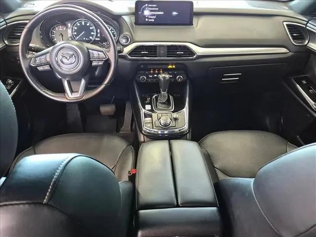 2021 Mazda CX-9 Grand Touring