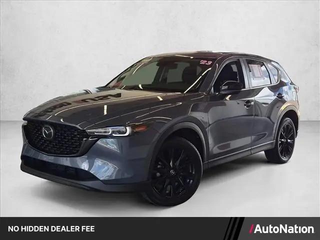 2023 Mazda CX-5 2.5 S Carbon Edition for sale in Lutz, FL