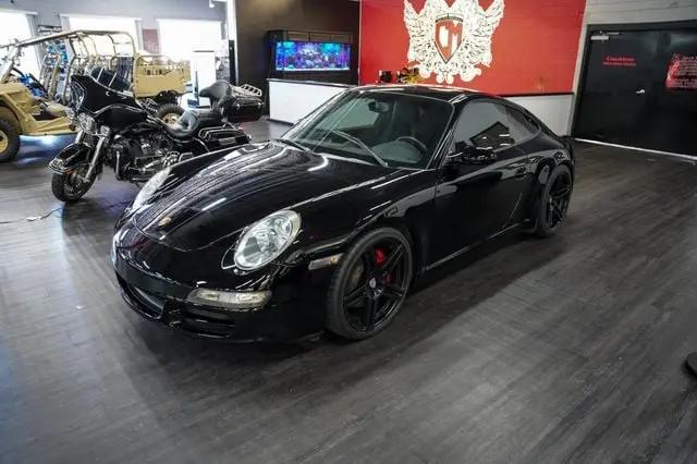 2006 Porsche 911 Carrera S
