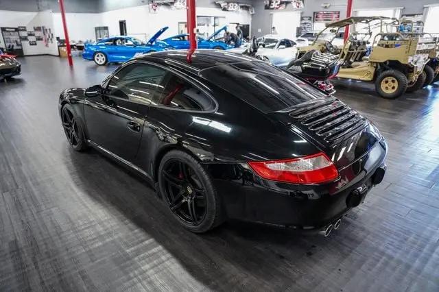 2006 Porsche 911 Carrera S