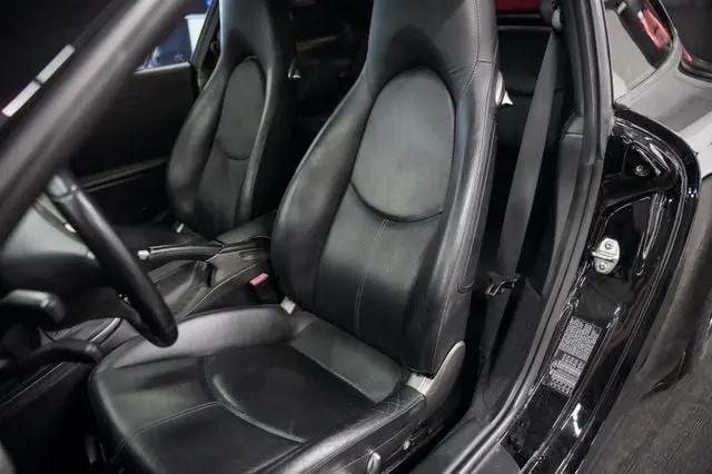 2006 Porsche 911 Carrera S