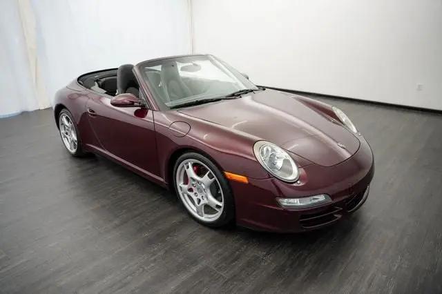 2006 Porsche 911 Carrera S
