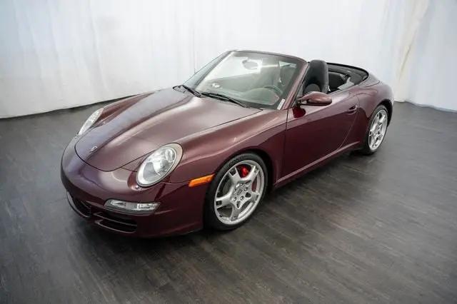 2006 Porsche 911 Carrera S