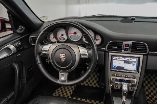 2006 Porsche 911 Carrera S