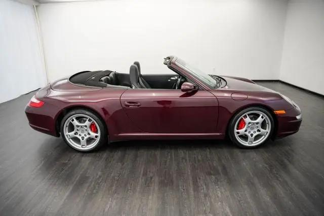 2006 Porsche 911 Carrera S