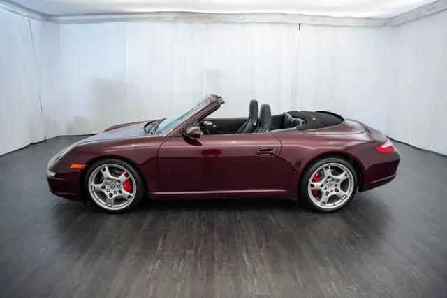 2006 Porsche 911 Carrera S