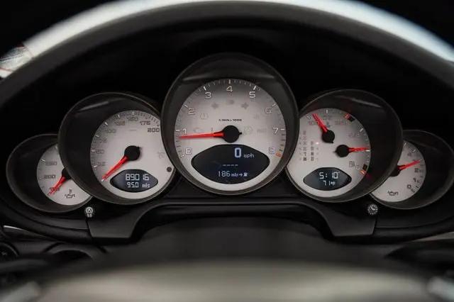 2006 Porsche 911 Carrera S