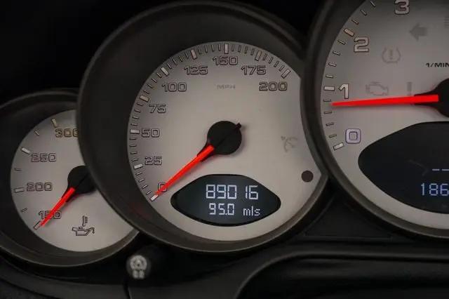 2006 Porsche 911 Carrera S