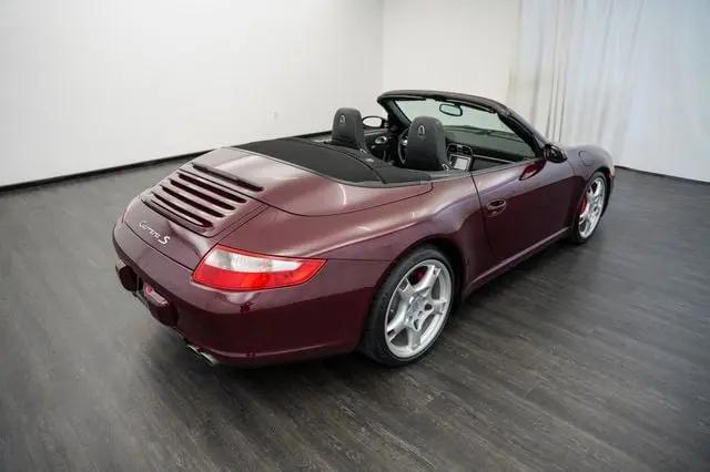 2006 Porsche 911 Carrera S