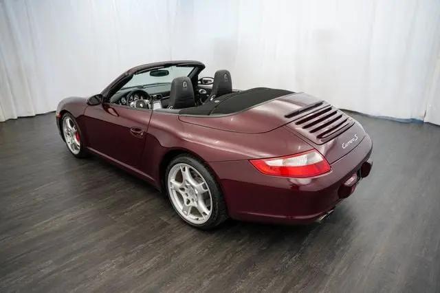 2006 Porsche 911 Carrera S