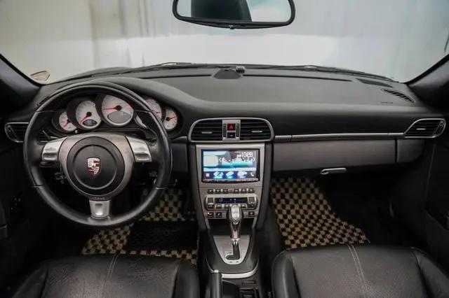 2006 Porsche 911 Carrera S