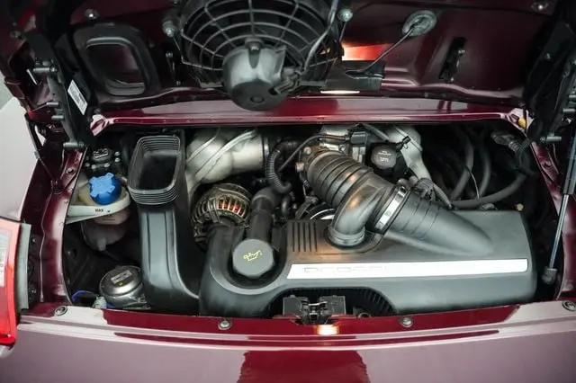 2006 Porsche 911 Carrera S