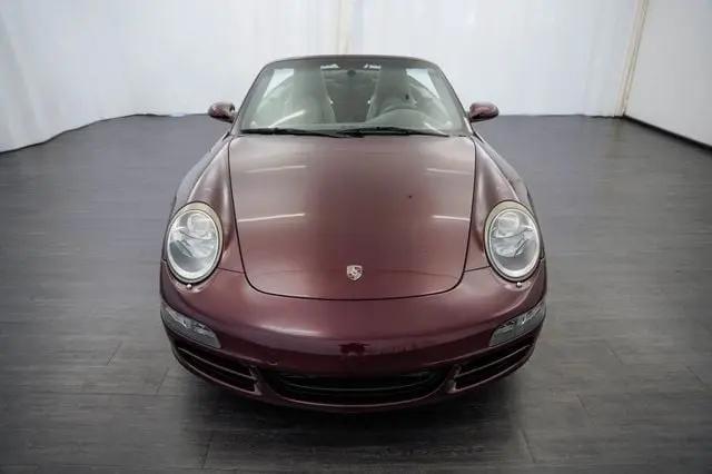 2006 Porsche 911 Carrera S
