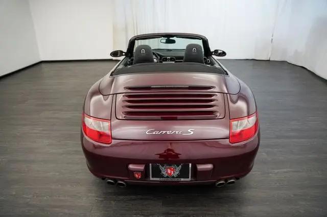 2006 Porsche 911 Carrera S