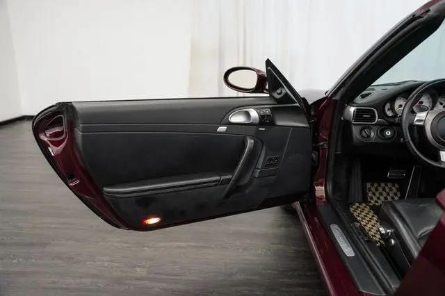 2006 Porsche 911 Carrera S
