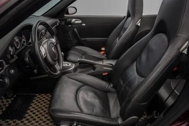 2006 Porsche 911 Carrera S