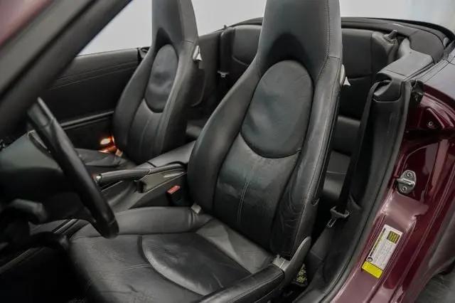 2006 Porsche 911 Carrera S