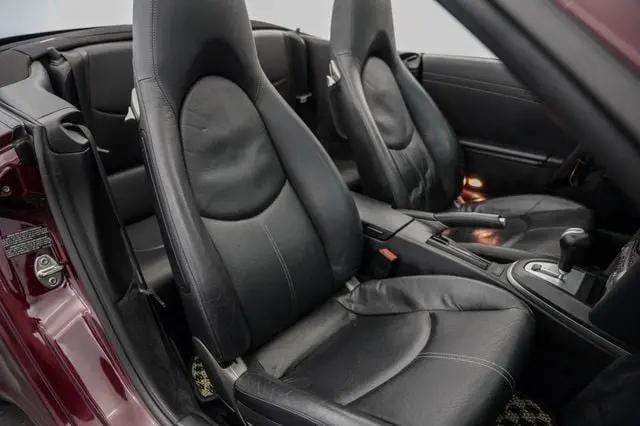 2006 Porsche 911 Carrera S
