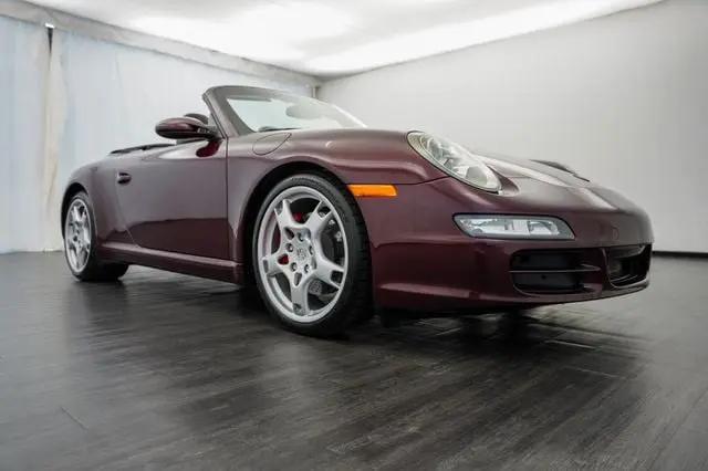 2006 Porsche 911 Carrera S