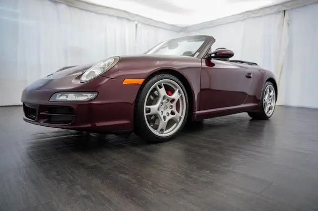 2006 Porsche 911 Carrera S