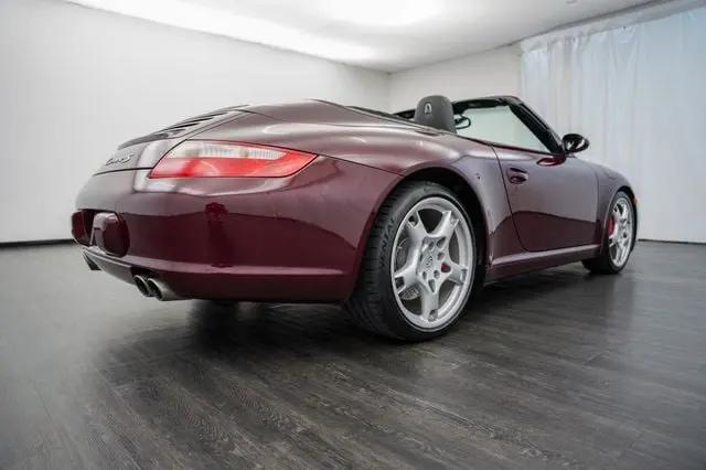2006 Porsche 911 Carrera S