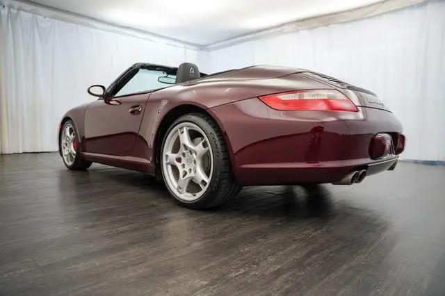2006 Porsche 911 Carrera S