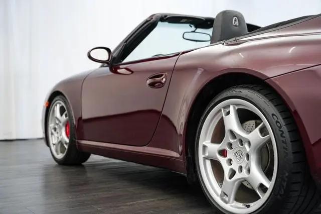 2006 Porsche 911 Carrera S