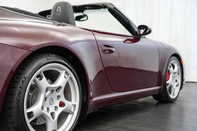 2006 Porsche 911 Carrera S