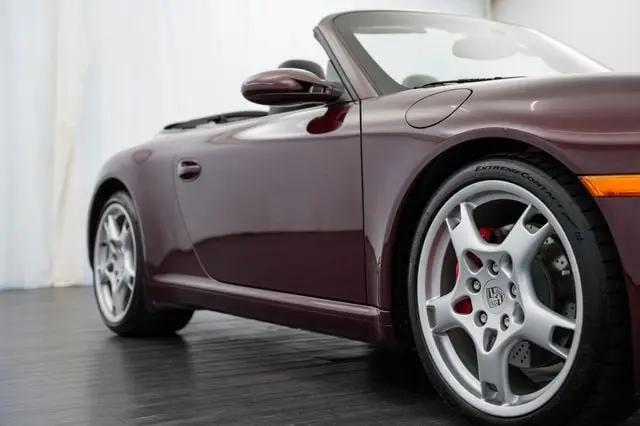 2006 Porsche 911 Carrera S